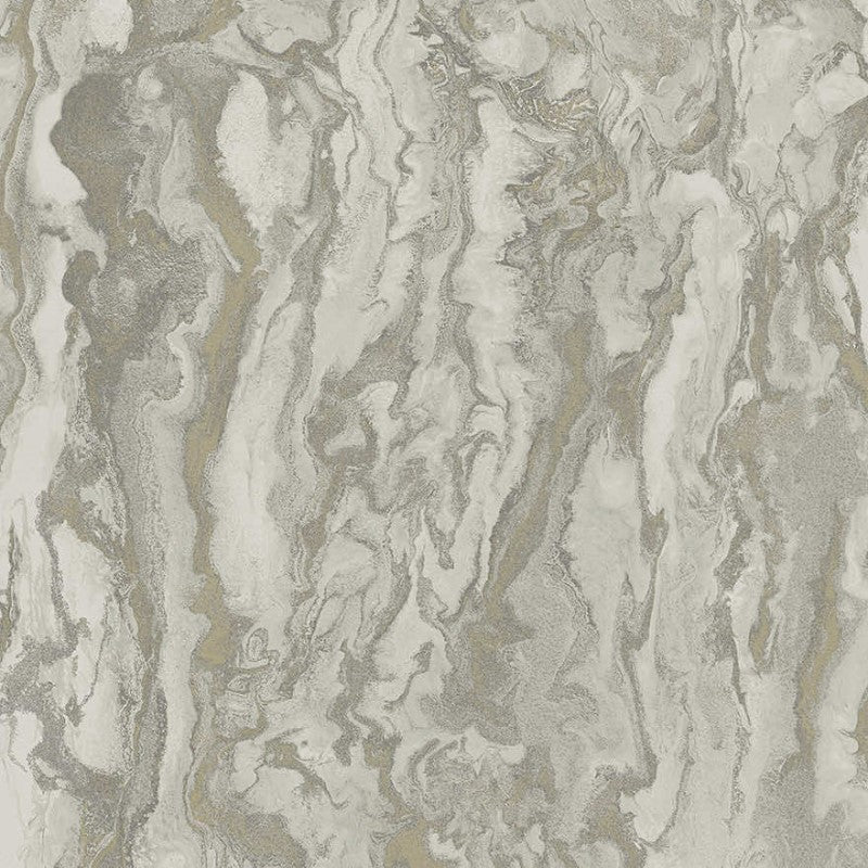 Thassos Marble Wallpaper