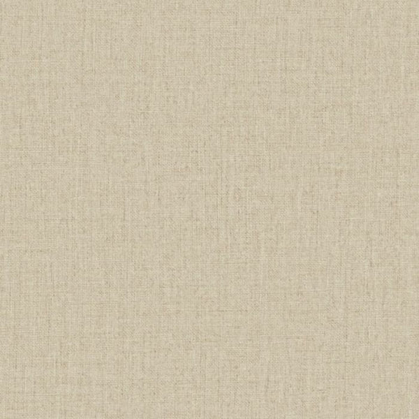 Carmella Hessian Texture Wallpaper - Beige Sample