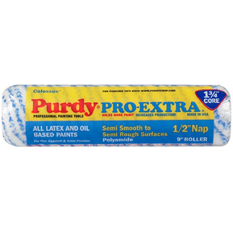 Purdy Pro Extra Colossus 9" Roller Sleeve