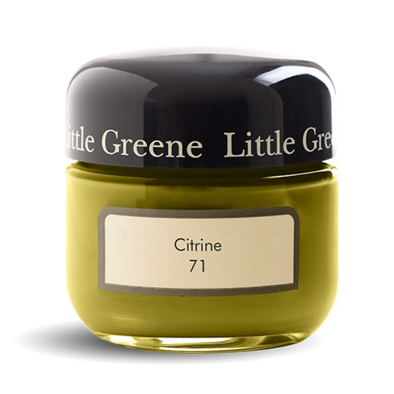 Little Greene - Citrine (71)