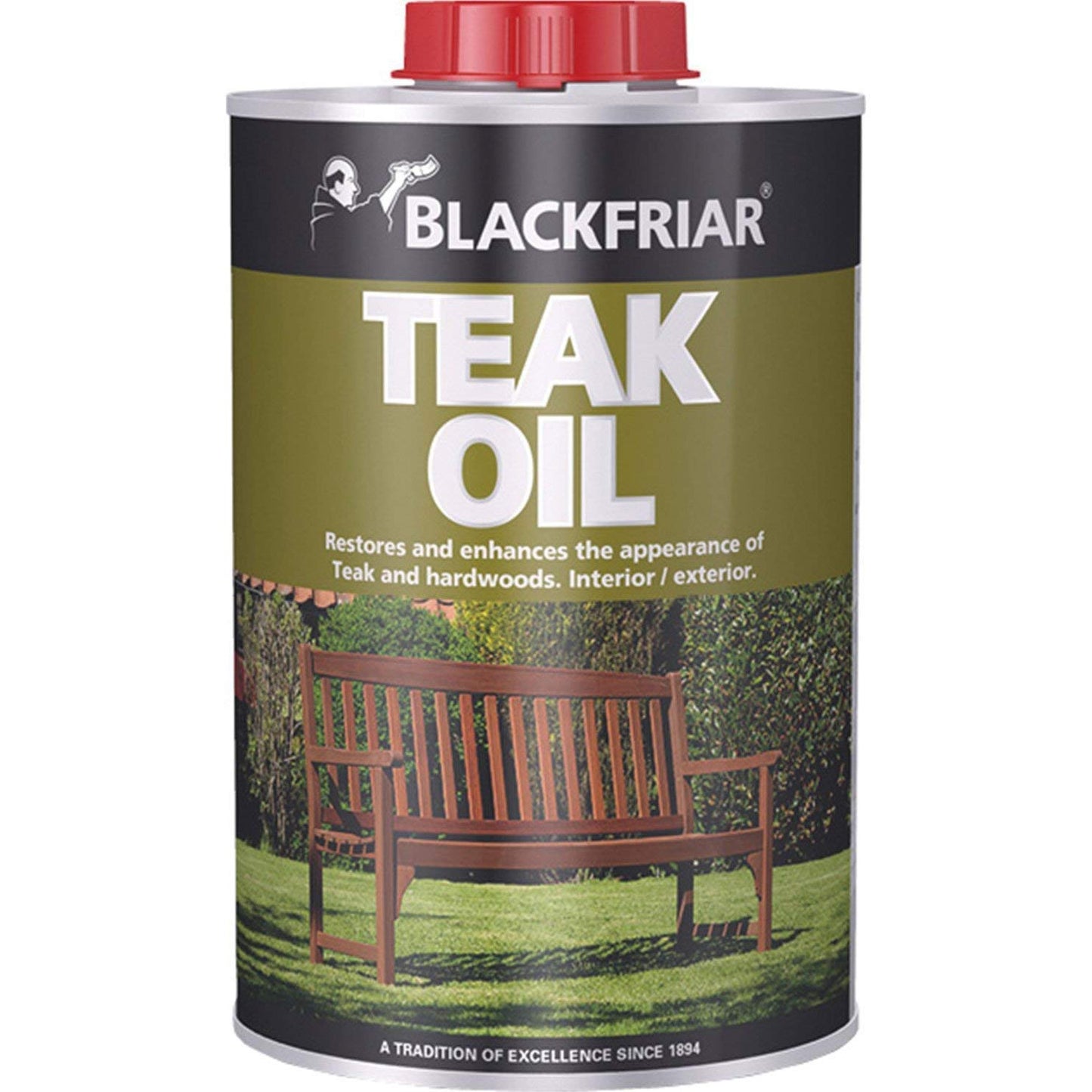 BlackFriar Teak Oil