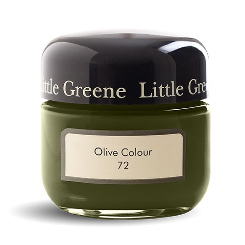 Little Greene - Olive Colour (72)