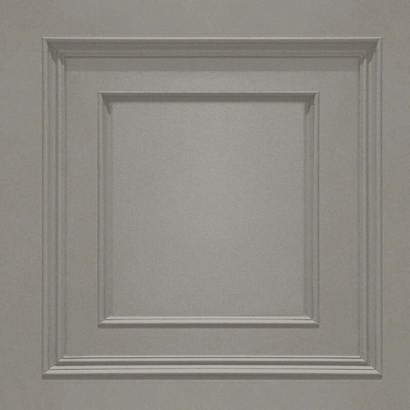 Amara Wood Panel Effect Wallpaper