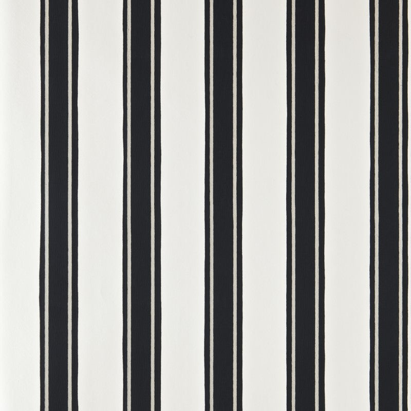 Farrow & Ball Block Print Stripe 754 Wallpaper Sample