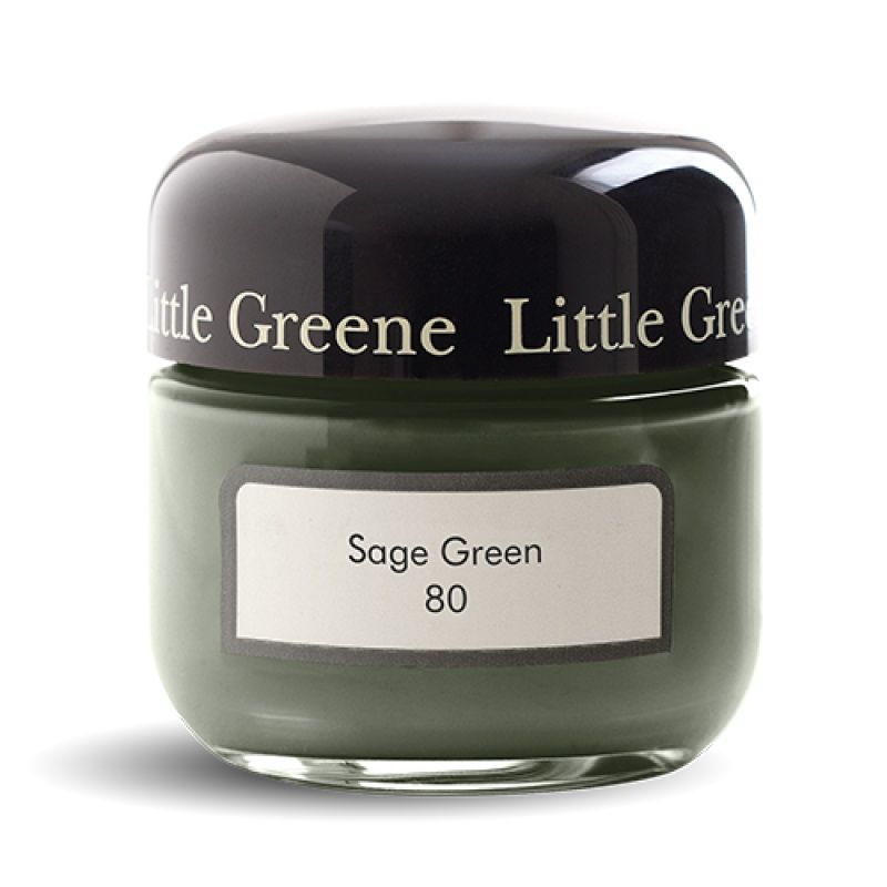 Little Greene - Sage Green (80)