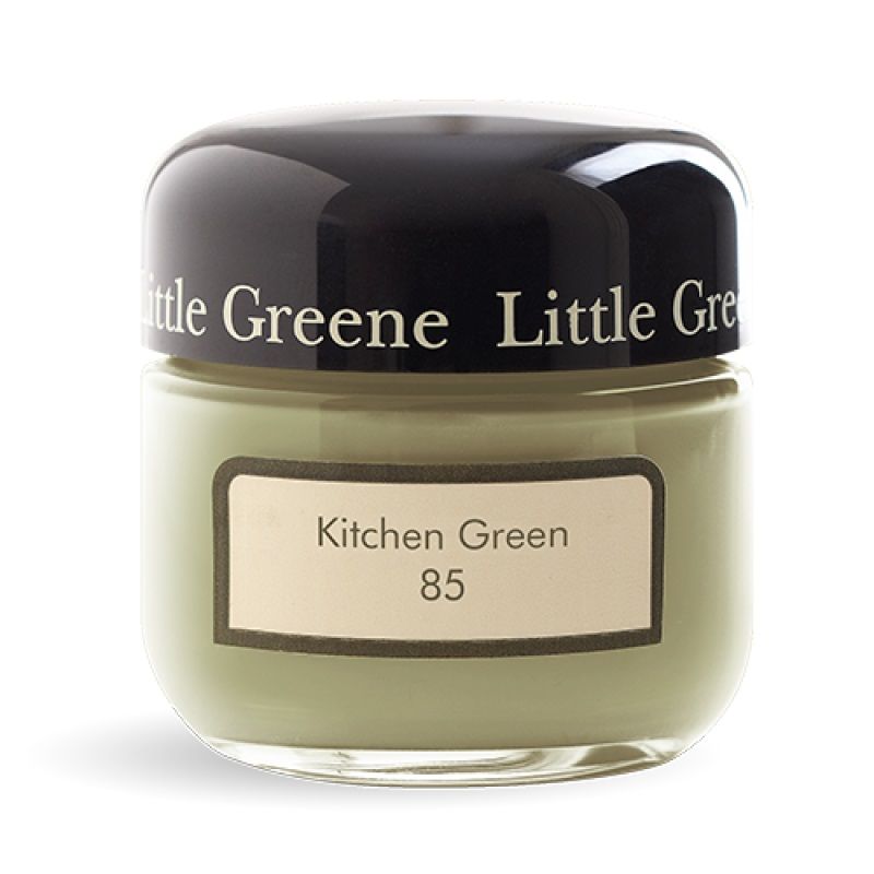 Little Greene - Kitchen Green (85)