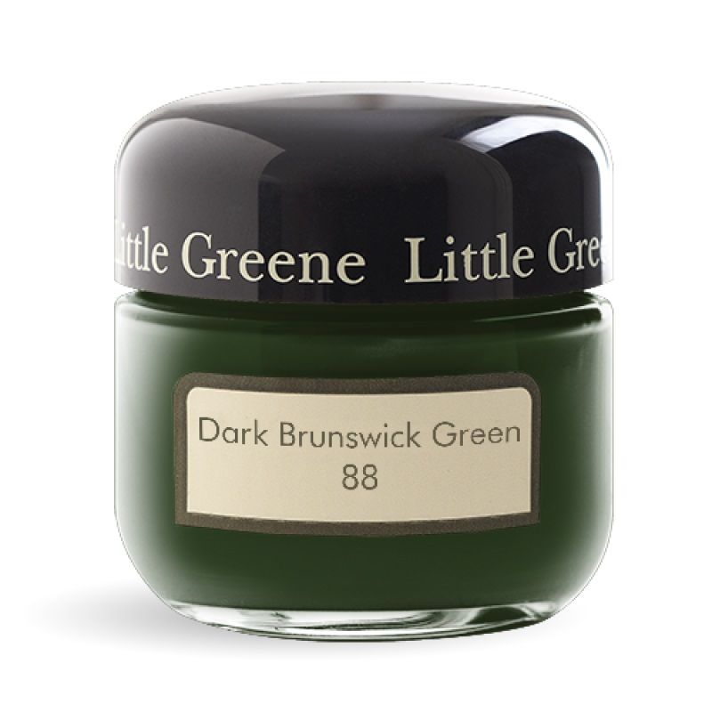 Little Greene - Dark Brunswick Green (88)