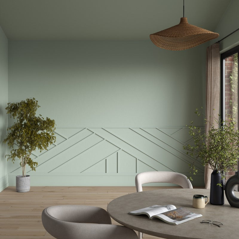 Dulux Heritage Eggshell - Sage Green