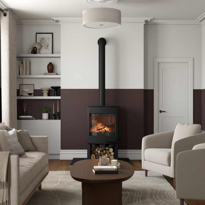 Dulux Heritage Eggshell - Cherry Truffle