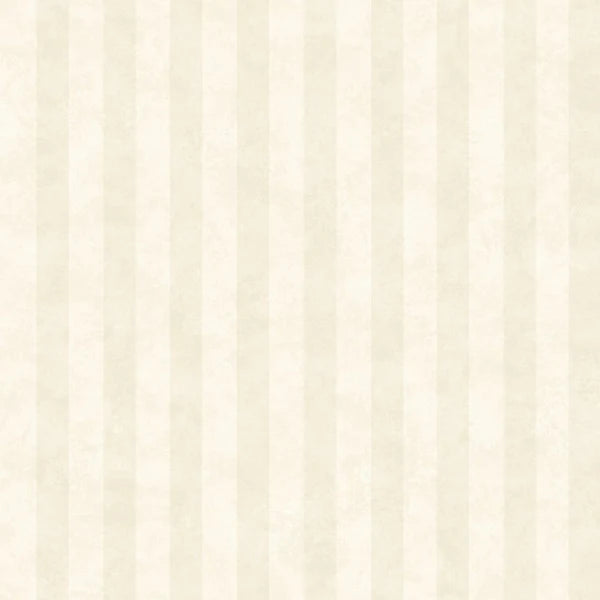 Aquila Striped Wallpaper - Cream Sample