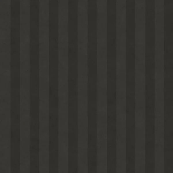 Aquila Striped Wallpaper - Charcoal Sample