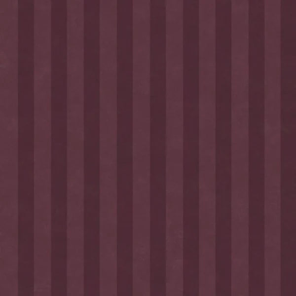 Aquila Striped Wallpaper - Berry Sample