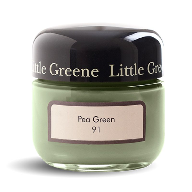 Little Greene - Pea Green (91)