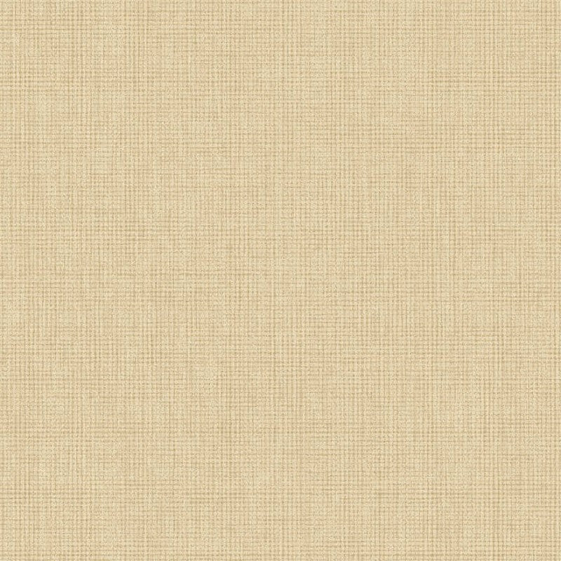 Ormsby Texture Wallpaper Sample - Ochre