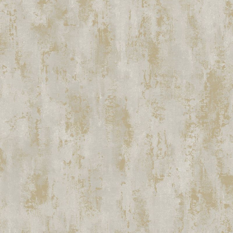 Venetian Industrial Effect Wallpaper Taupe Sample