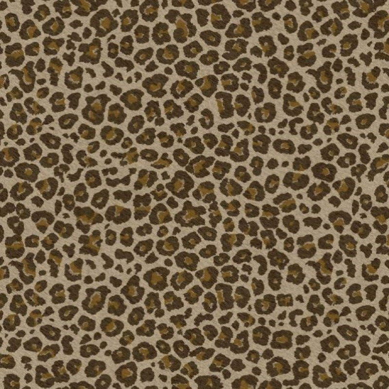 Dark Leopard print wallpaper sample