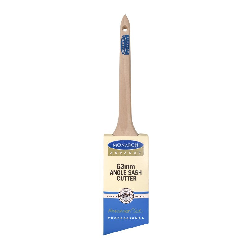 Monarch Advance Thin Angle Sash Brush