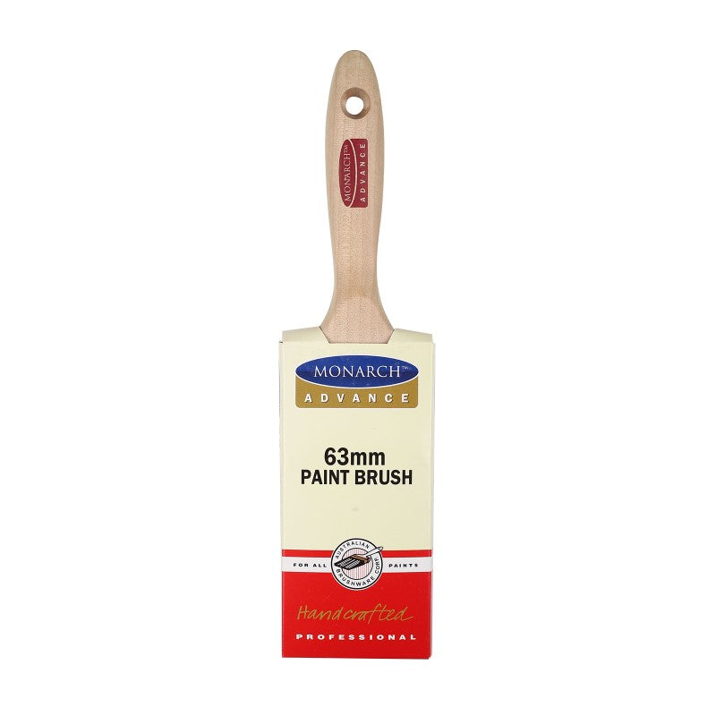 Monarch Advance Straight Wall Paint Brush