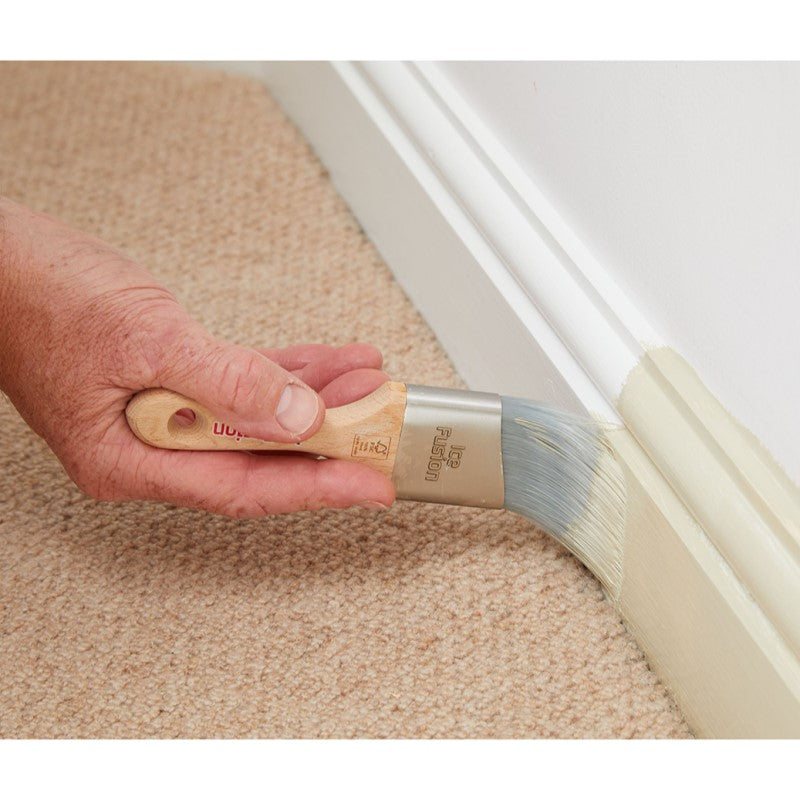 ProDec Ice Fusion Short Handle Woodworker Paint Brush