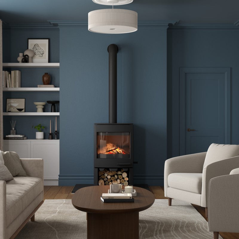 Dulux Heritage Matt Emulsion - Midnight Teal