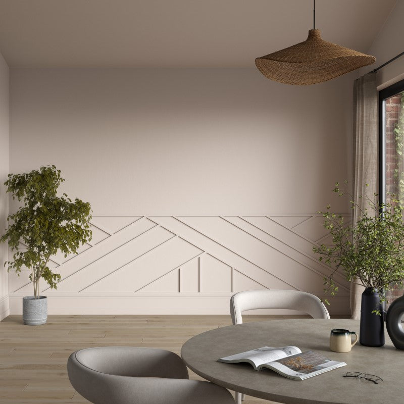 Dulux Heritage Matt Emulsion - Biscuit Beige