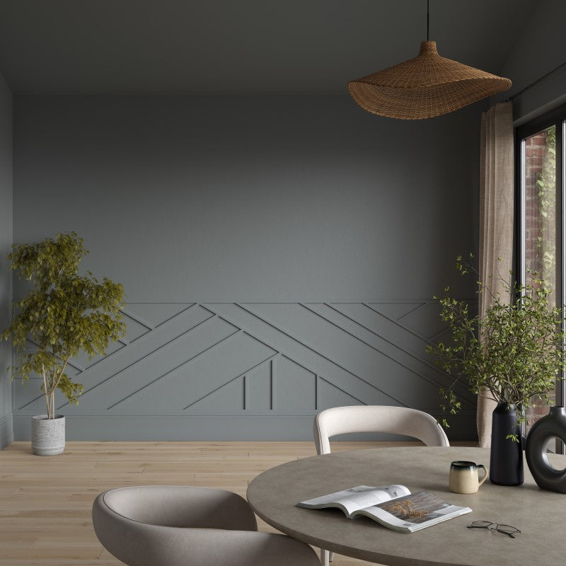 Dulux Heritage Matt Emulsion - Forest Grey