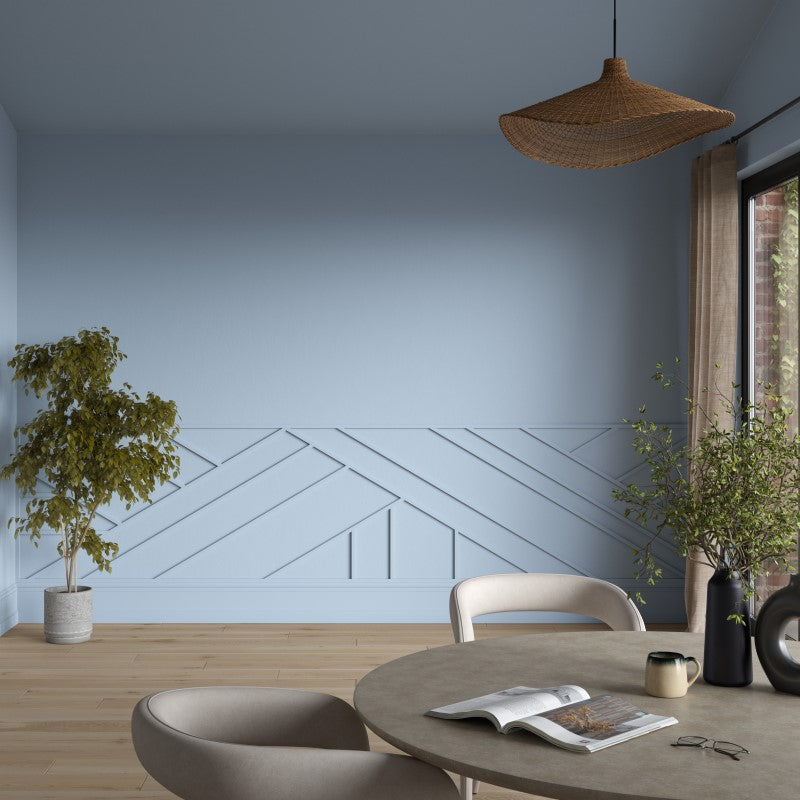 Dulux Heritage Matt Emulsion - Light Cobalt