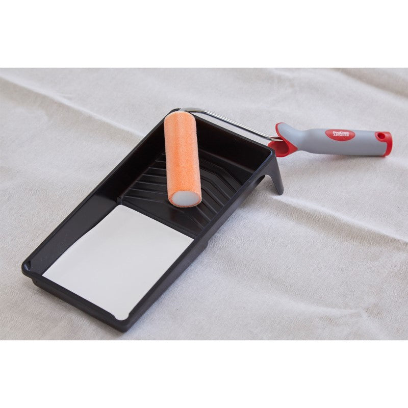 ProDec Flocked Foam Roller Sleeves 4" (2 Pack) ARRE026