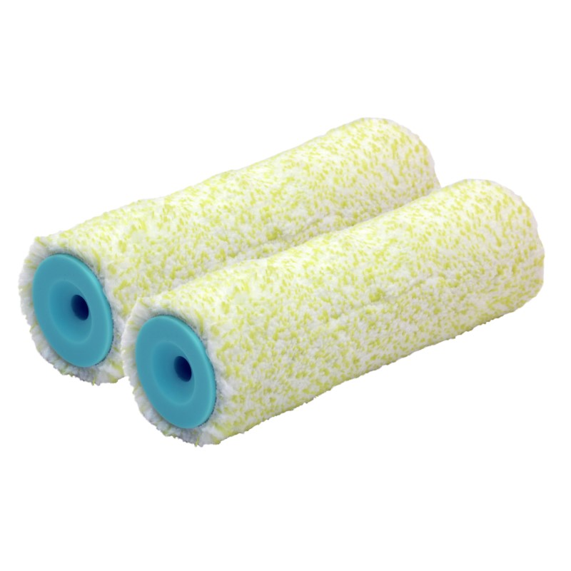 Axus Pureflow Ultra 5" Roller Sleeve (Twin Pack)
