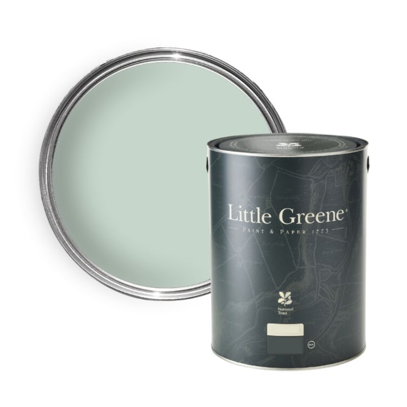 Little Greene - Aquamarine - Mid (284)