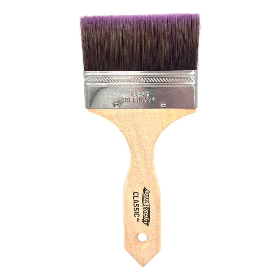 Arroworthy Classic 4" Lay Off Brush