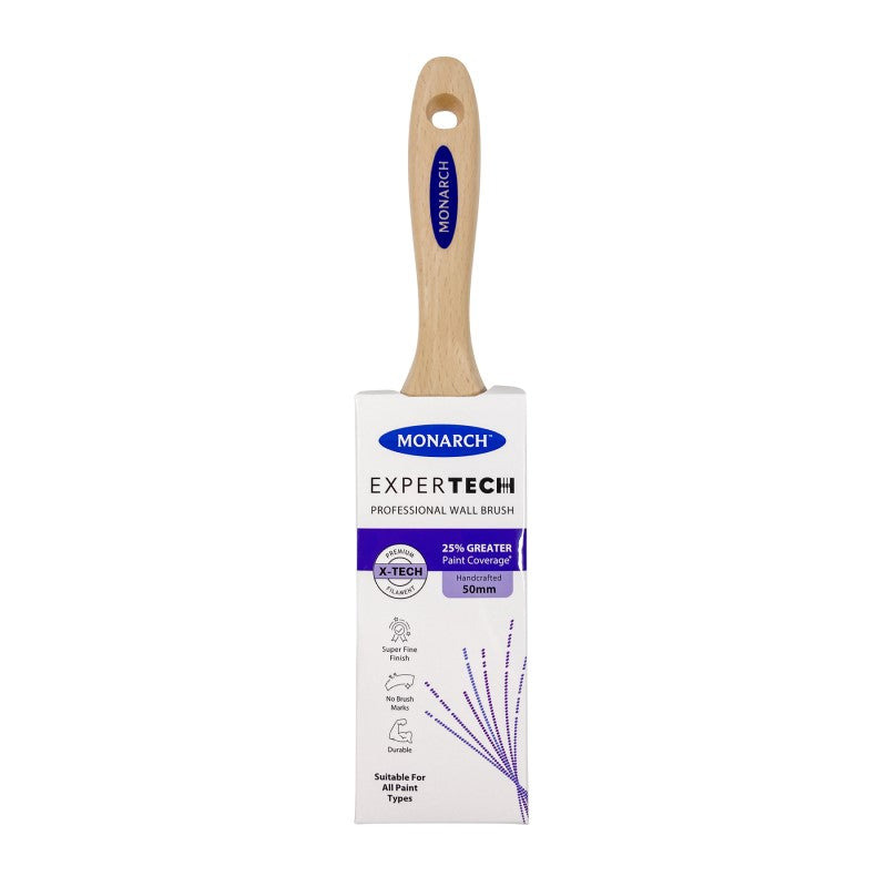 Monarch Expertech X-Tech Wall Brush