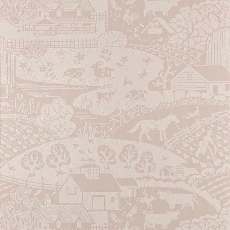 Farrow & Ball Gable Wallpaper