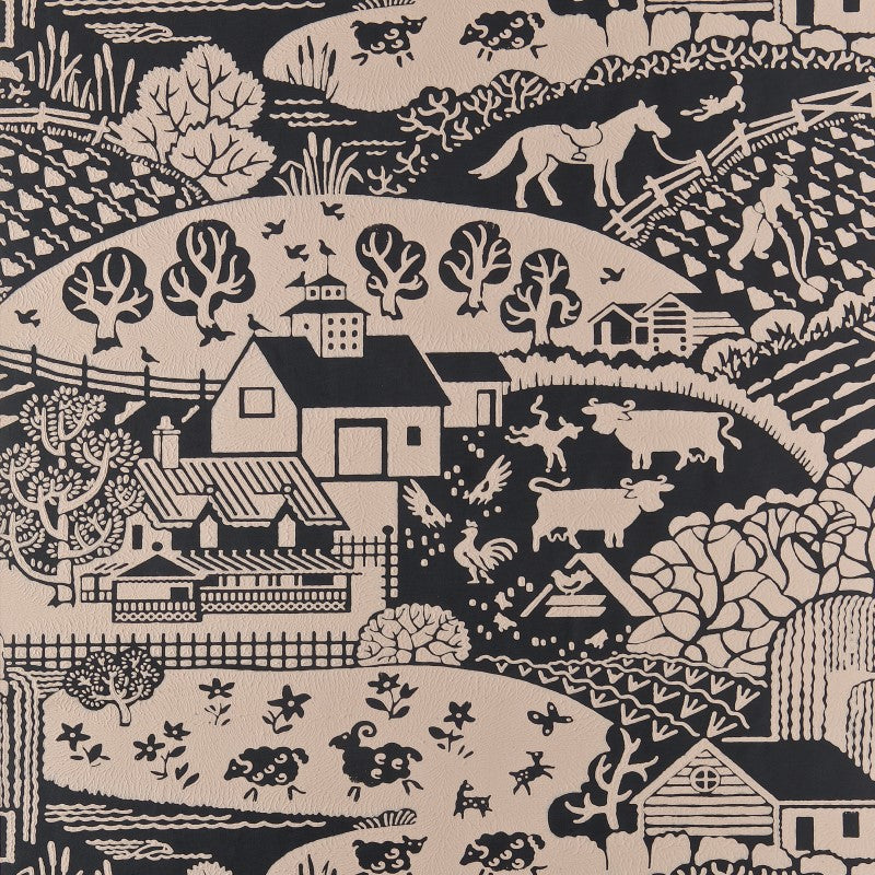 Farrow & Ball Gable Wallpaper