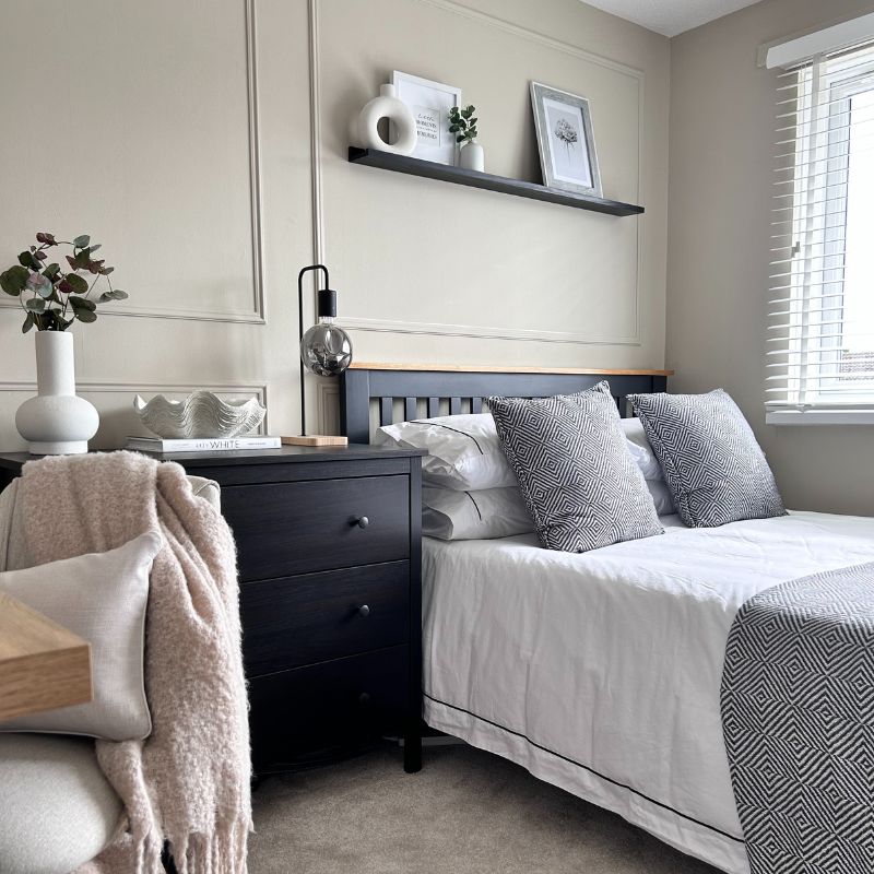 DCO Influencer Collection @jillyshumblehome - Bedroom 3