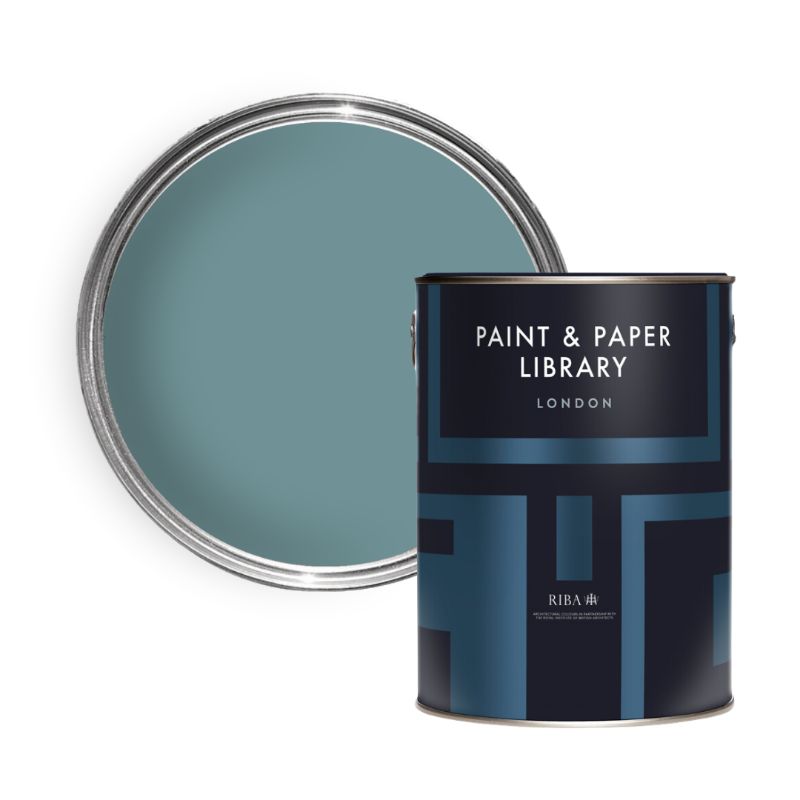 Paint & Paper Library - Blue Gum (620)