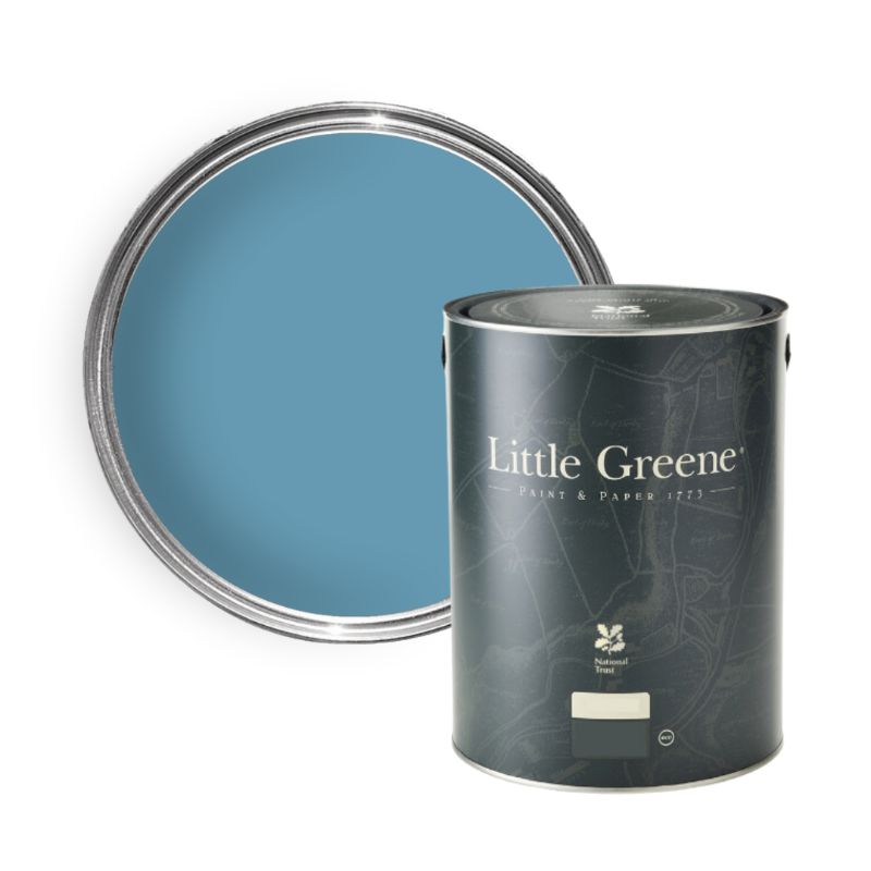 Little Greene - Blue Verditer (104)