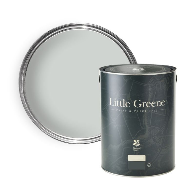 Little Greene - Bone China Blue - Mid (183)