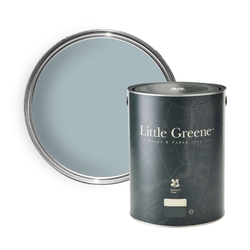 Little Greene - Bone China Blue (107)