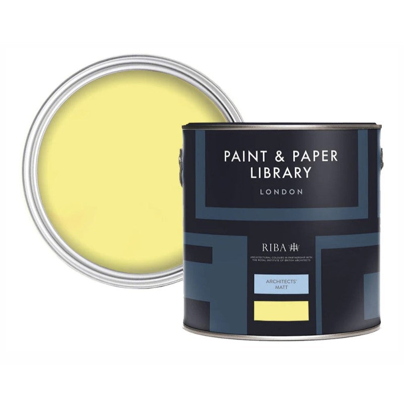 Paint & Paper Library - Peruvian Yellow