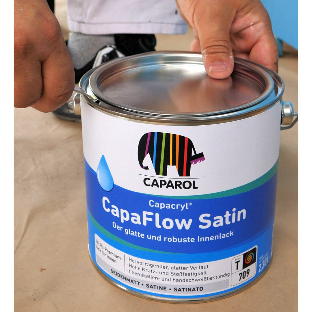 Caparol Capaflow for Interior Woodwork - Colour Match