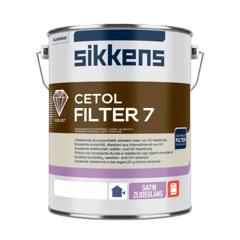 Sikkens Cetol Filter 7 Plus