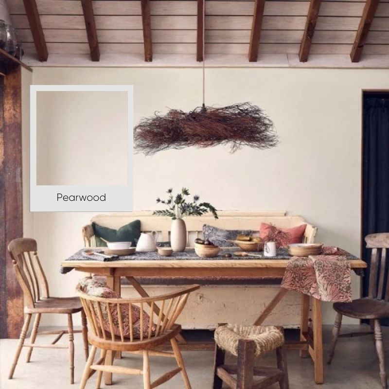 Morris & Co Paint - Chalky Matt