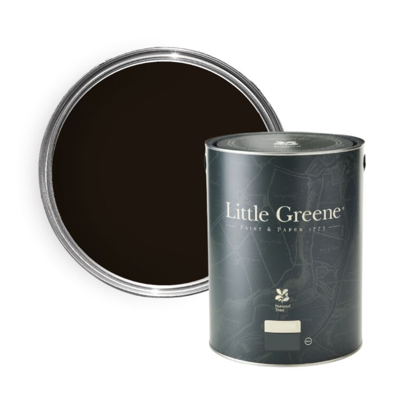 Little Greene - Chocolate Colour (124)