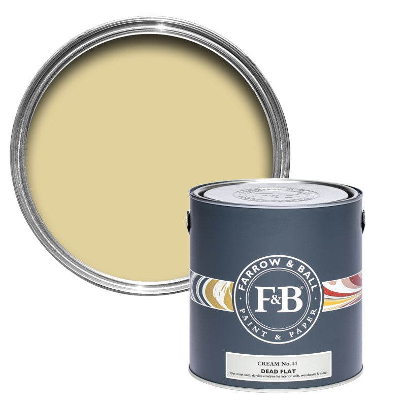 Farrow & Ball - Cream No.44