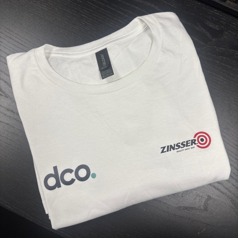 DCO Zinsser T-Shirt - One-Size