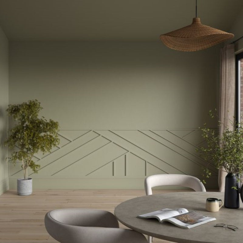 Dulux Heritage Matt Emulsion - DH Drab