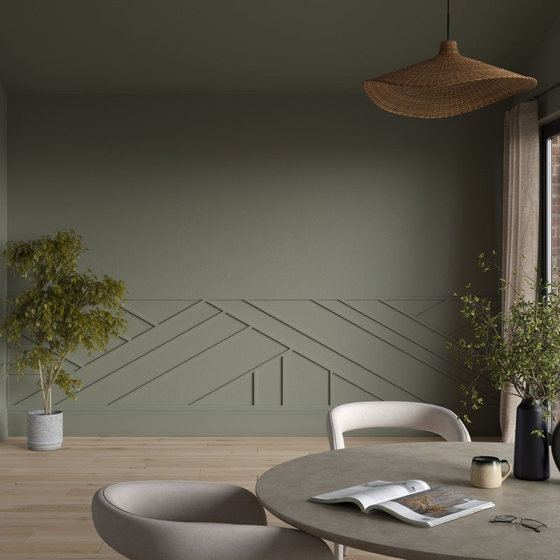 Dulux Heritage Matt Emulsion - DH Slate