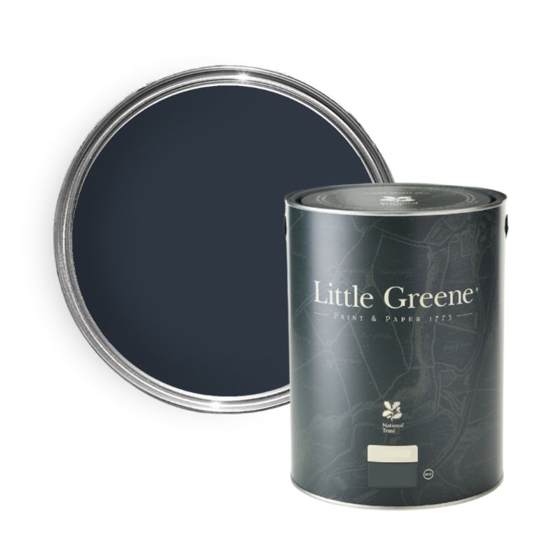 Little Greene - Dock Blue (252)