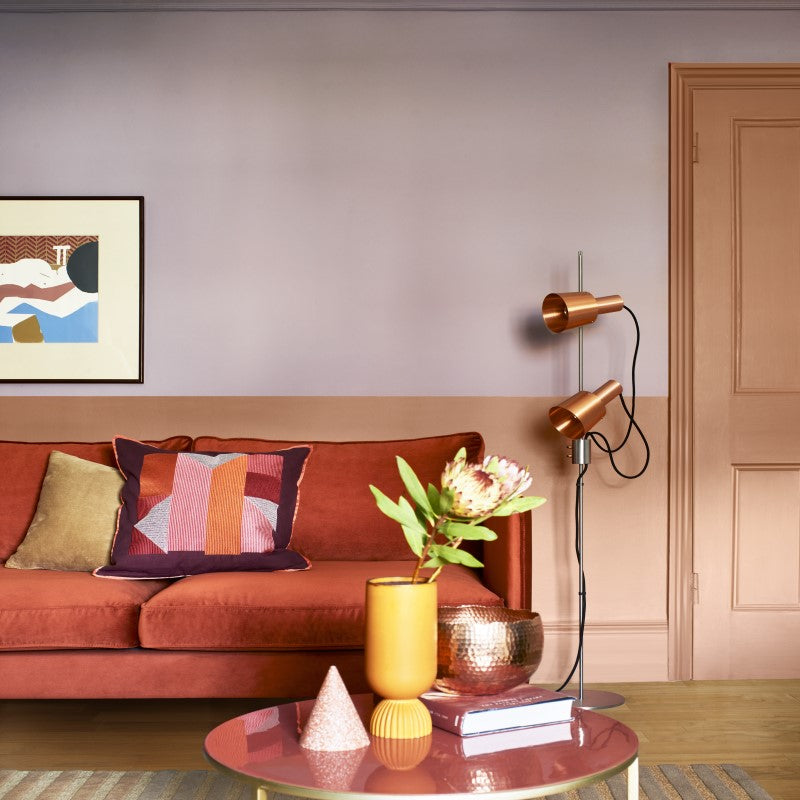 Dulux Heritage Matt Emulsion - Dusted Heather